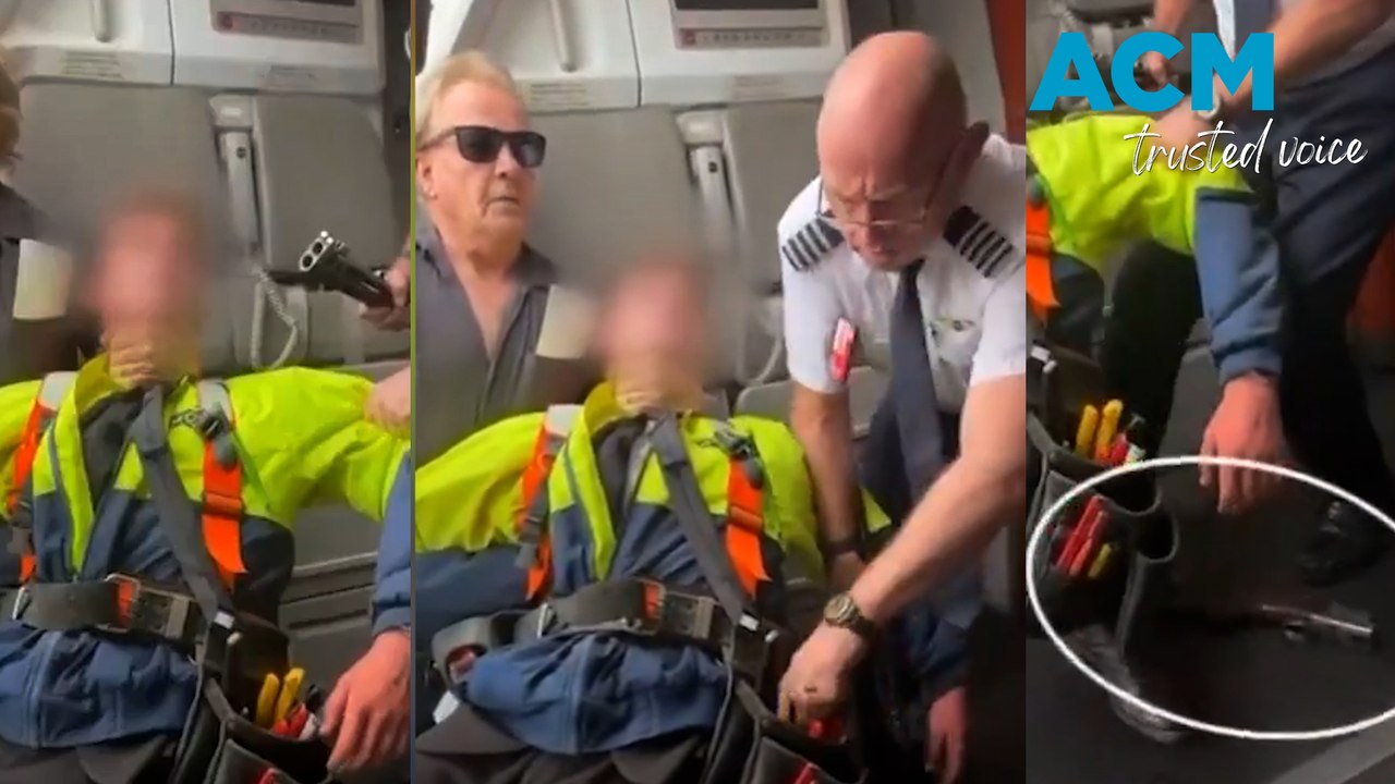 Ballarat teen charged after allegedly boarding Jetstar flight with shotgun