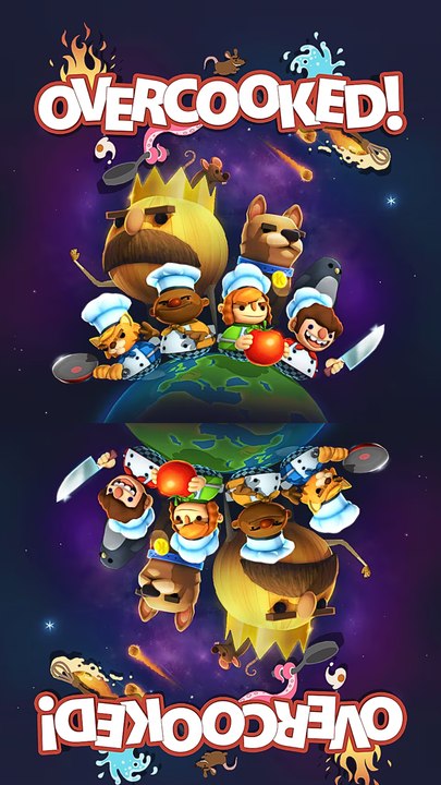 Overcooked 2 c'est trop !! #overcooked #switch