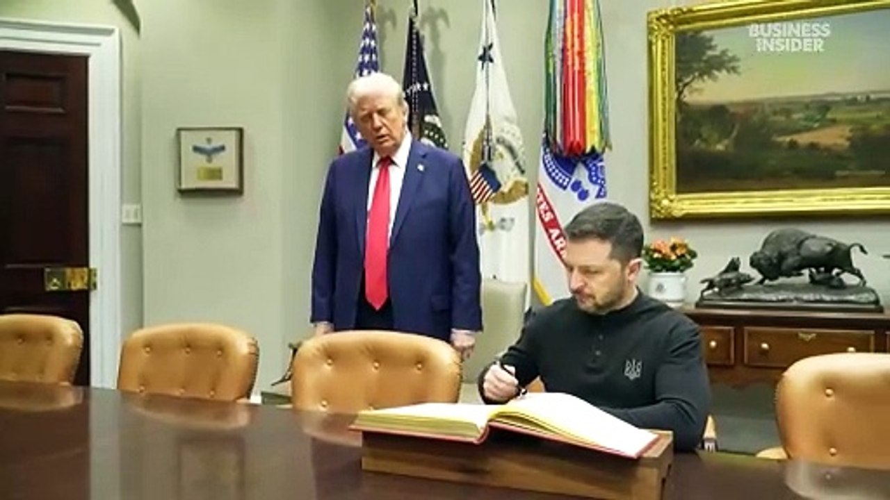 Trump's Ukraine play could free up Russia to invade other countries