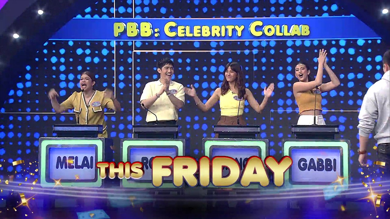 Family Feud: PBB: Celebrity Collab vs Ex-Boarders ni Kuya