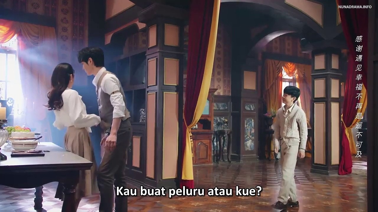 Grab Your Love (IDN) Ep.19