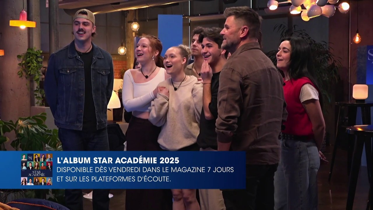 SAQ2025 decouverte de lalbum 5mars2025