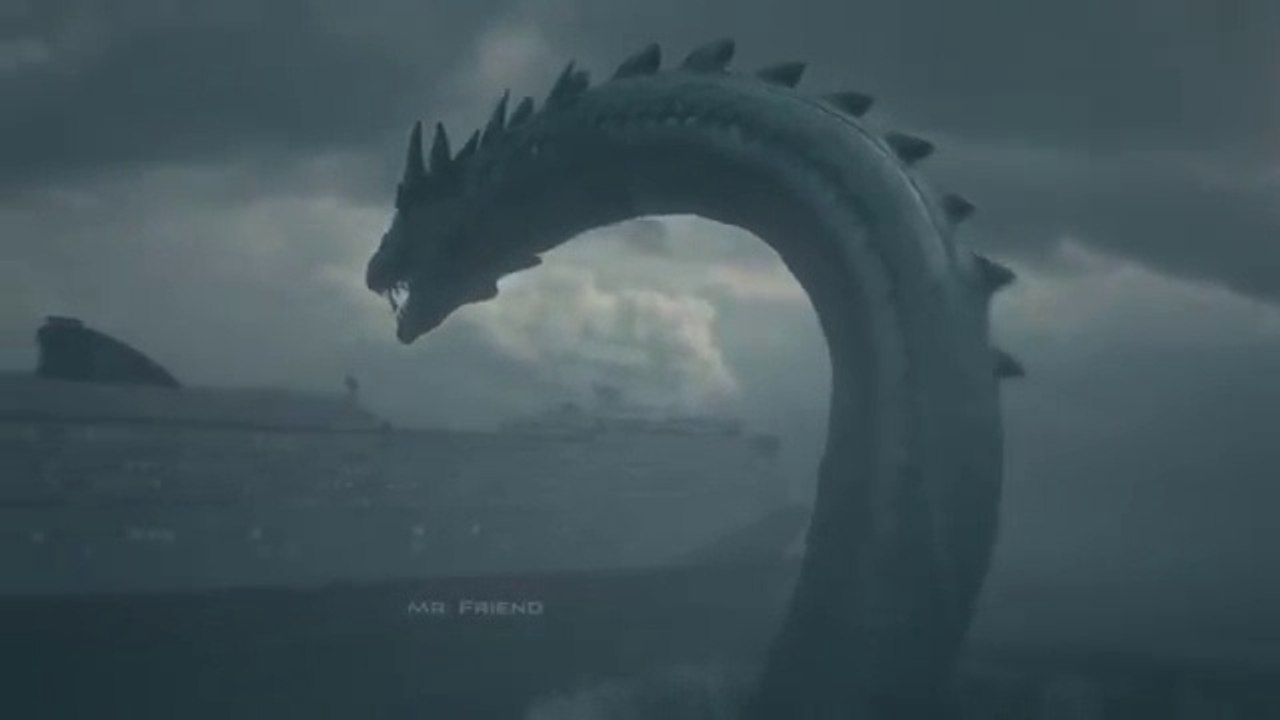 WHAT IS HIDDEN IN THE DEEP OCEAN?