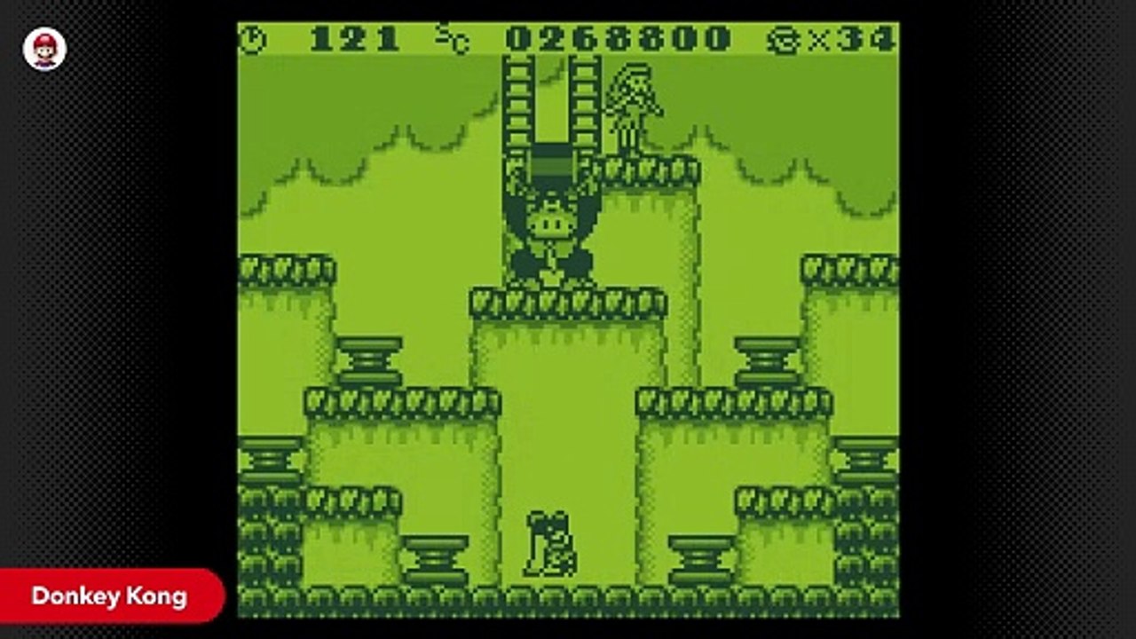 Nintendo Switch Online - Il trailer dei giochi di marzo 2025