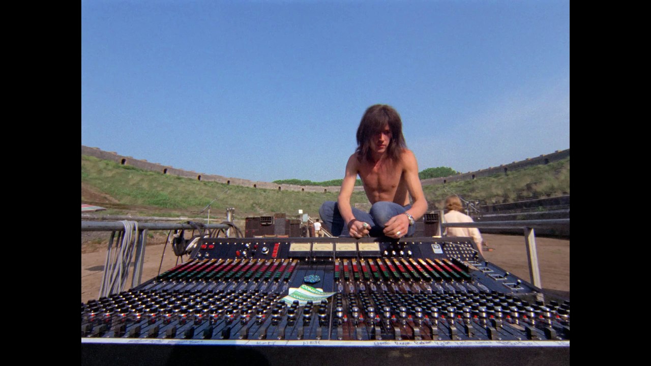 Pink Floyd: Live at Pompeii - Trailer (English) HD