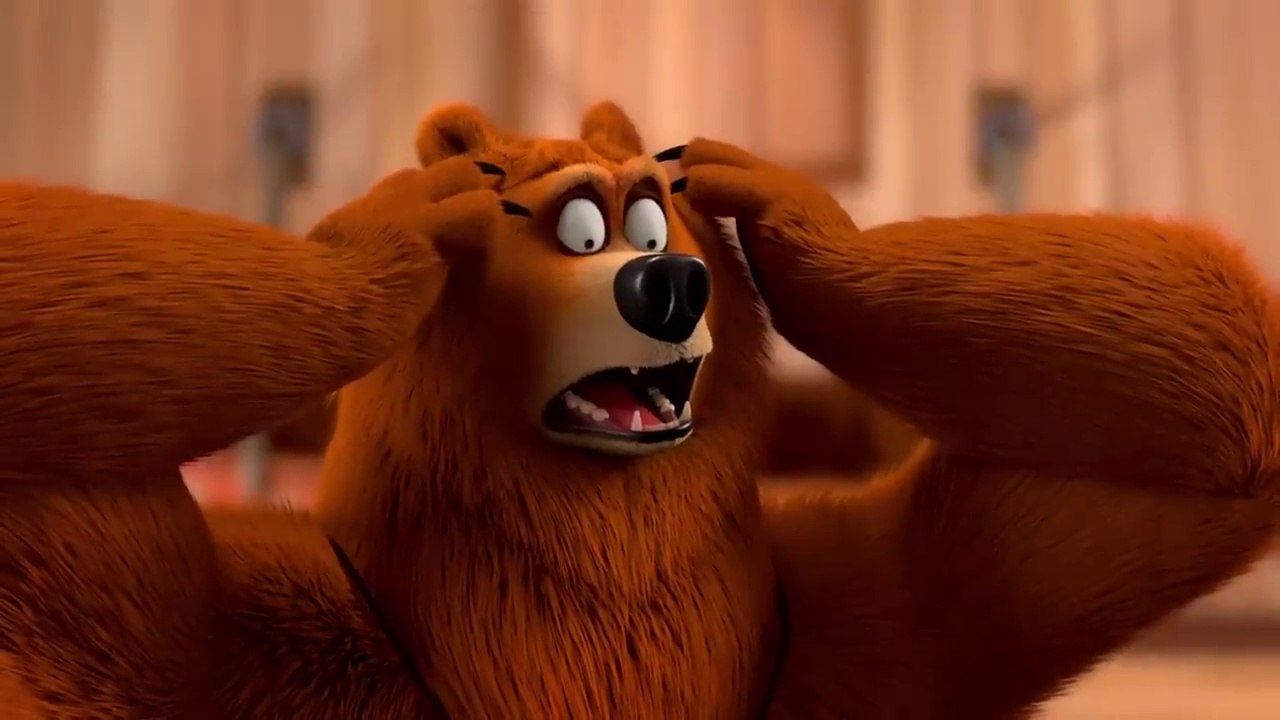 Bear Fractions - Grizzy & the lemmings - 30' Compilation - 🐻🐹 Cartoon for Kids