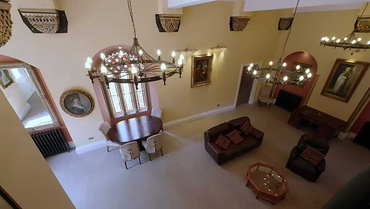 Bastion Gate, Gosford Castle up for sale