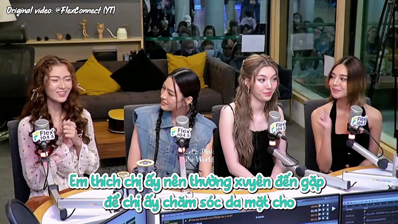 [VIETSUB] 240709 LingOrm Flex Live 104.5