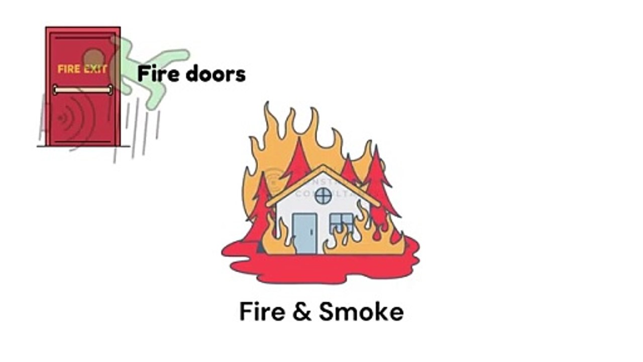 The Difference Between Fire Doors and Regular Doors & What You Need To Know about Fire Door Company