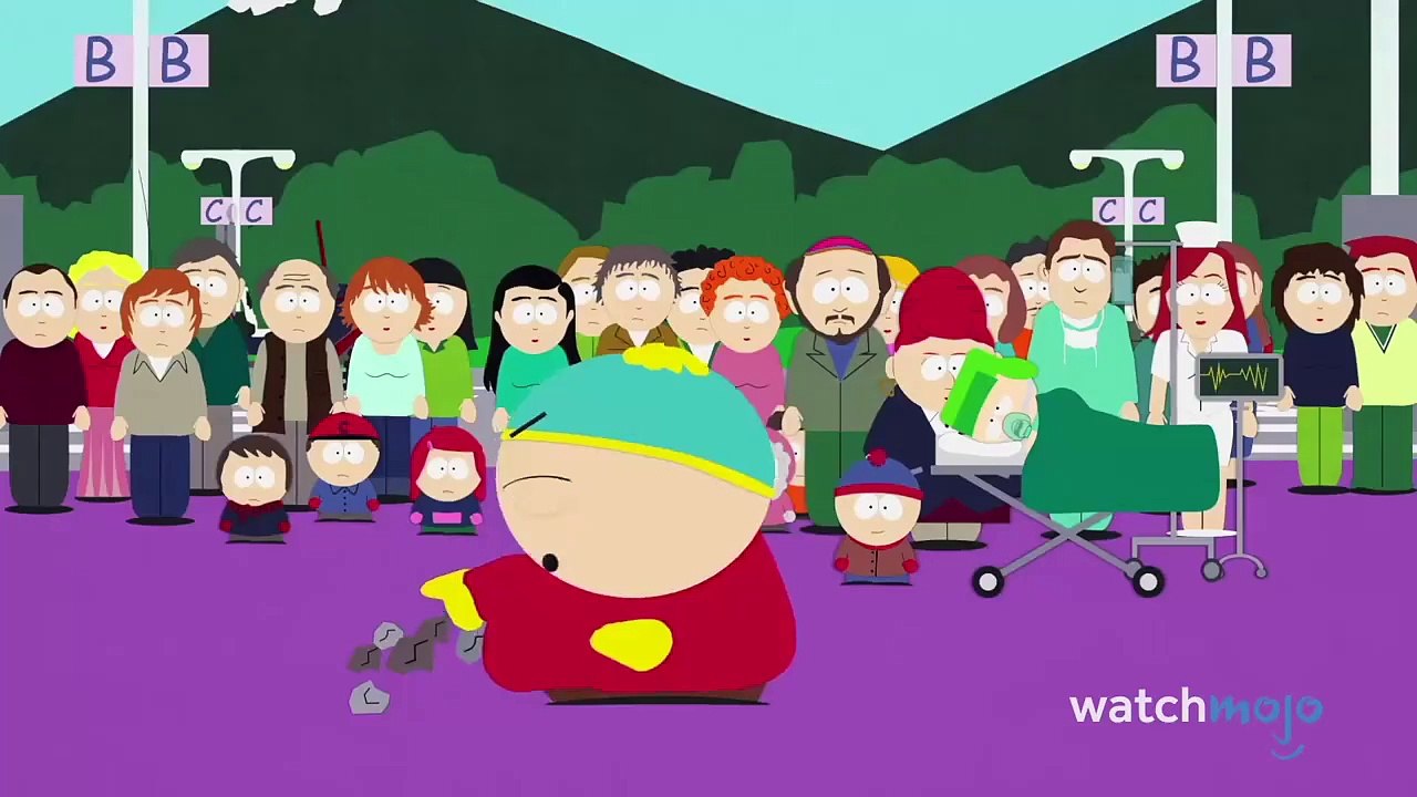 Top 10 Times Eric Cartman Went Full Cartman