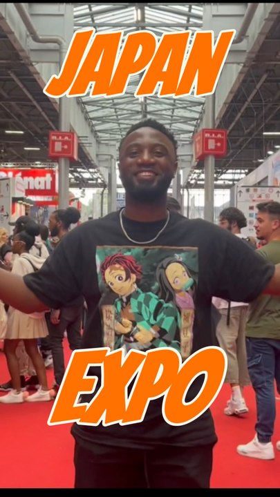 VLOG : JAPAN EXPO PART 3