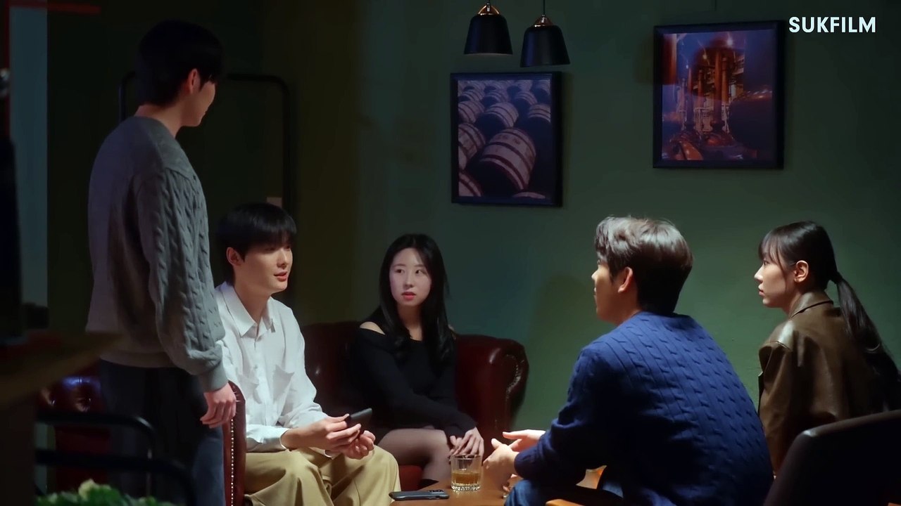 Checkered Shirt EP 5