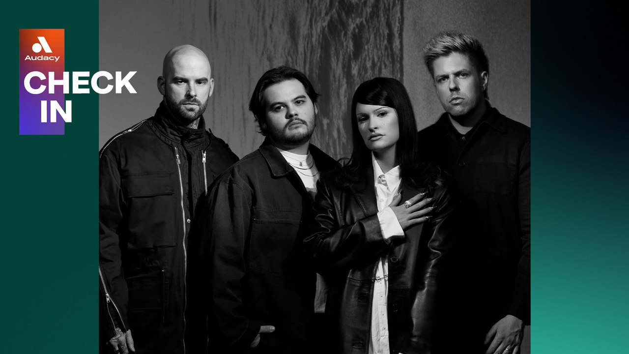 Spiritbox | Audacy Check In