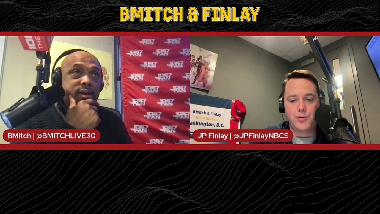 Should Commanders Trade For Trey HendrIckson? I BMitch & Finlay