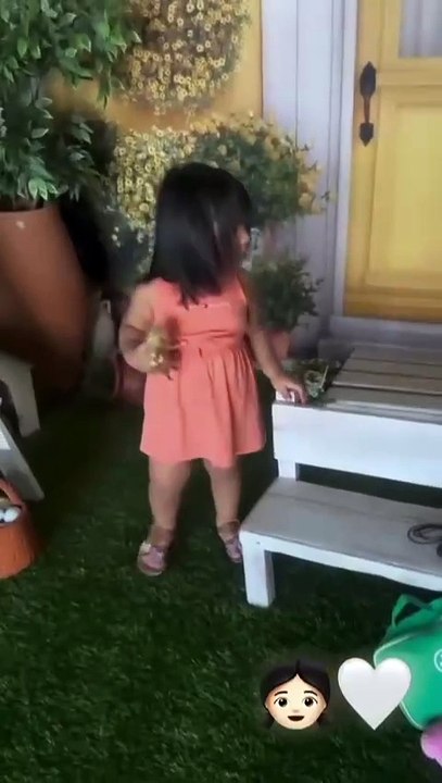 ¡Hija de Yailin La Más Viral cambia de look!