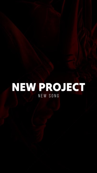 🚨 NOUVEAU SON EN APPROCHE 🚨