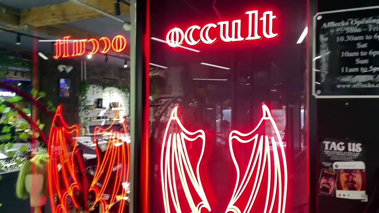 Tourism Week: Three places you NEED to visit in Manchester.