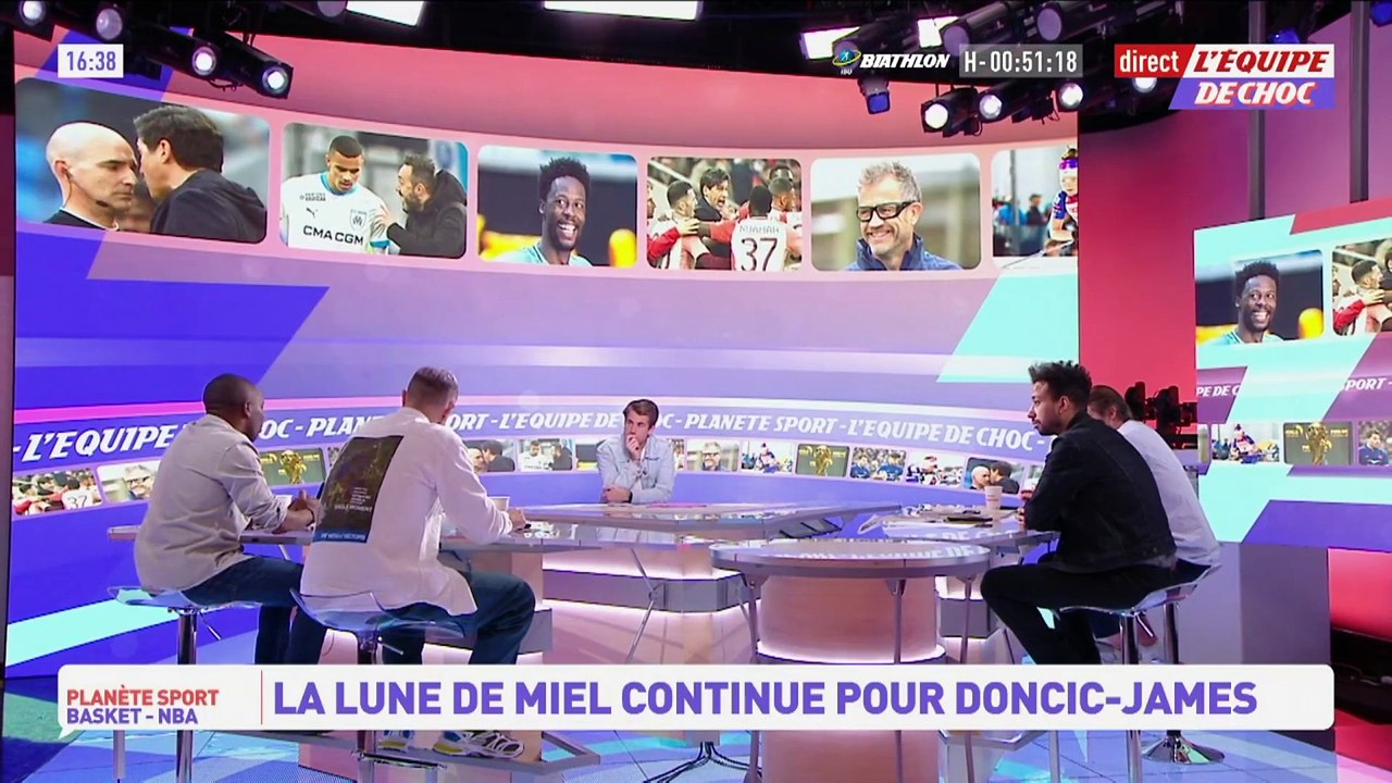 L'Équipe de choc du 7 mars - L'Équipe de Choc - replay