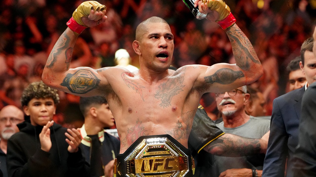 Face to face: UFC 313 - Alex Pereira vs. Ankalaev