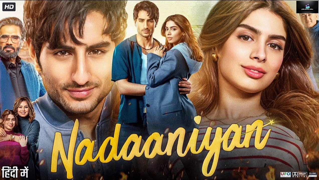 Nadaaniyan 2025 Full Movie