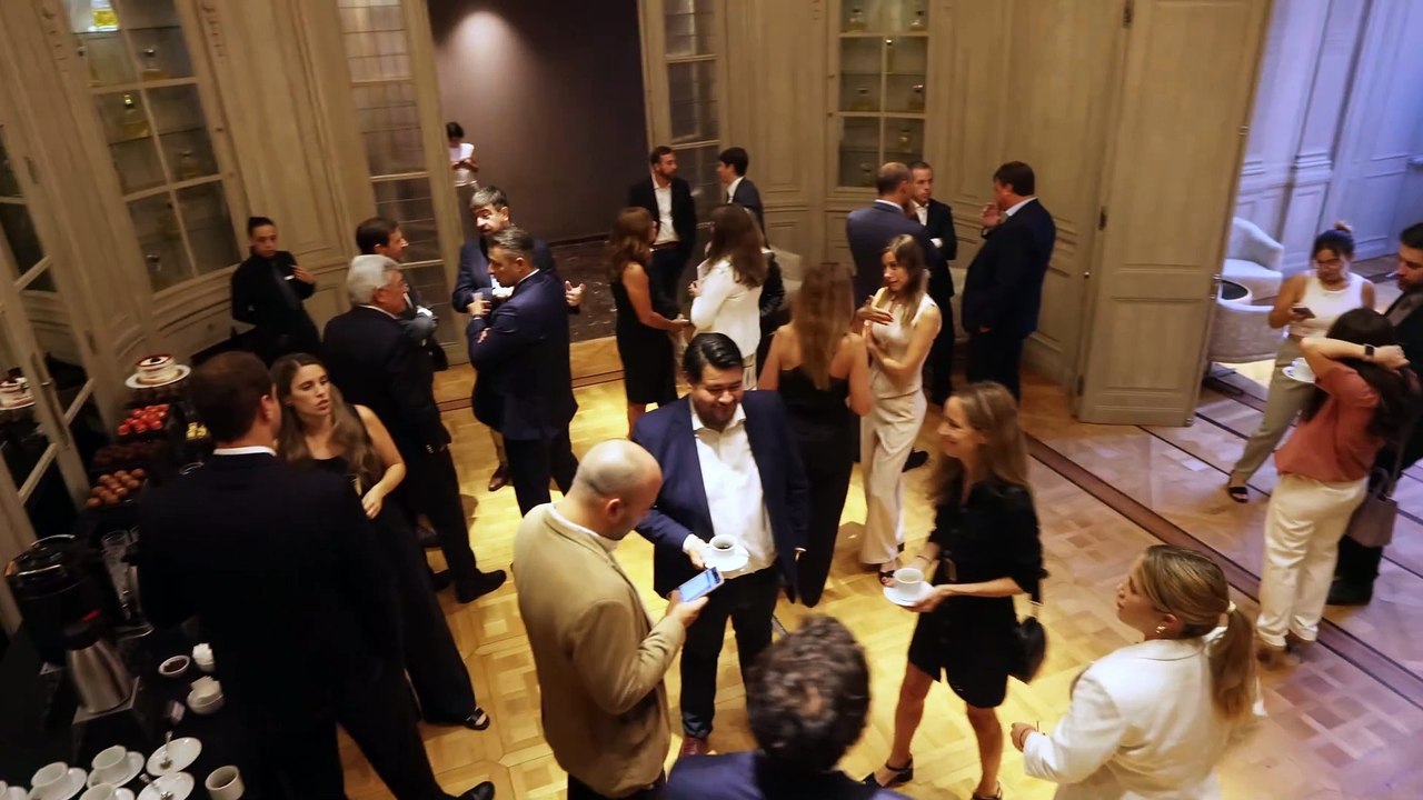 Las 100 mejores. Backstage.