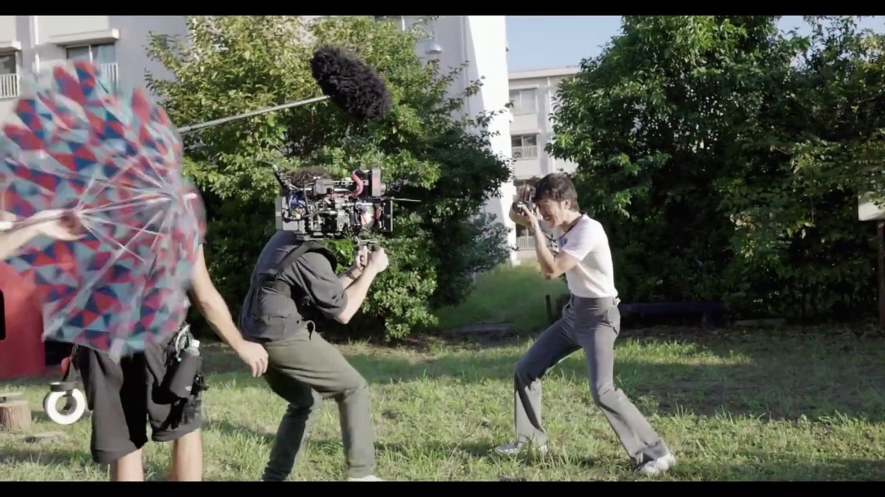 映画『レイブンズ』メイキング映像