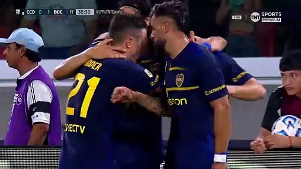 Gol en contra Florentín