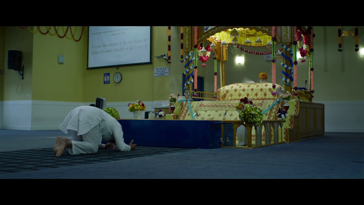 Ucha Dar Babe Nanak Da | movie | 2024 | Official Trailer