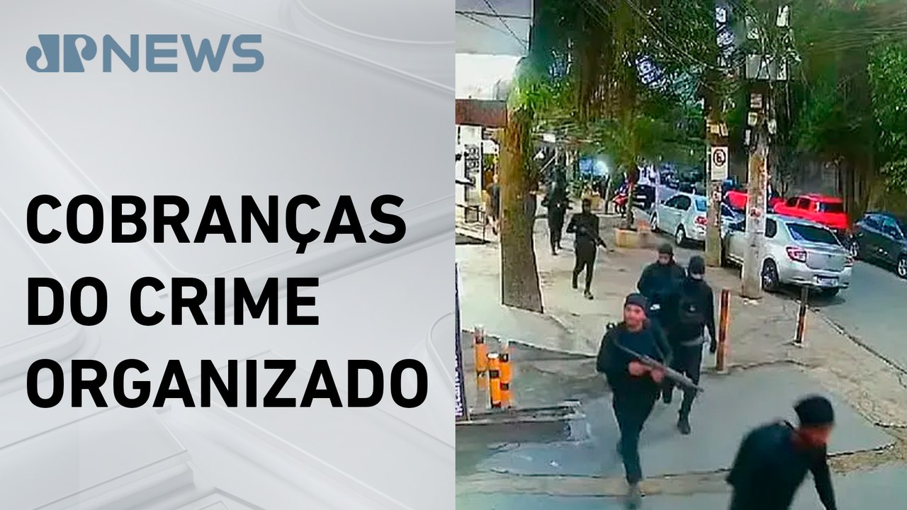 Tráfico e milícia cobram IPTU e ITBI próprios no Rio de Janeiro