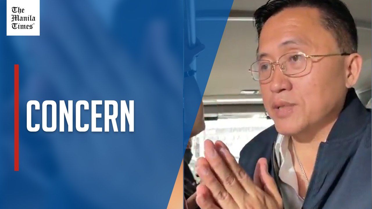 Go checks on Duterte's health