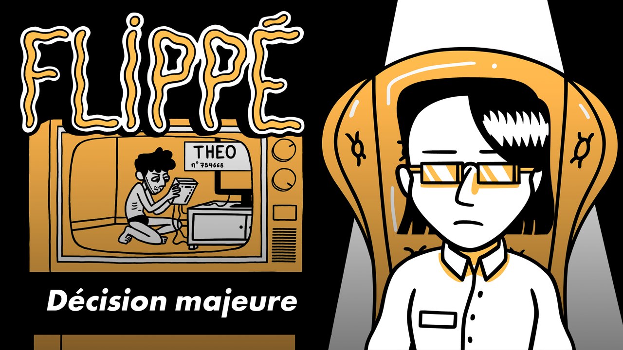 FLIPPÉ SAISON 2 #06 - DÉCISION MAJEURE