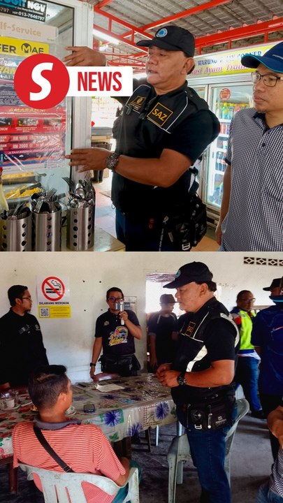 Eight men caught not fasting in Melaka