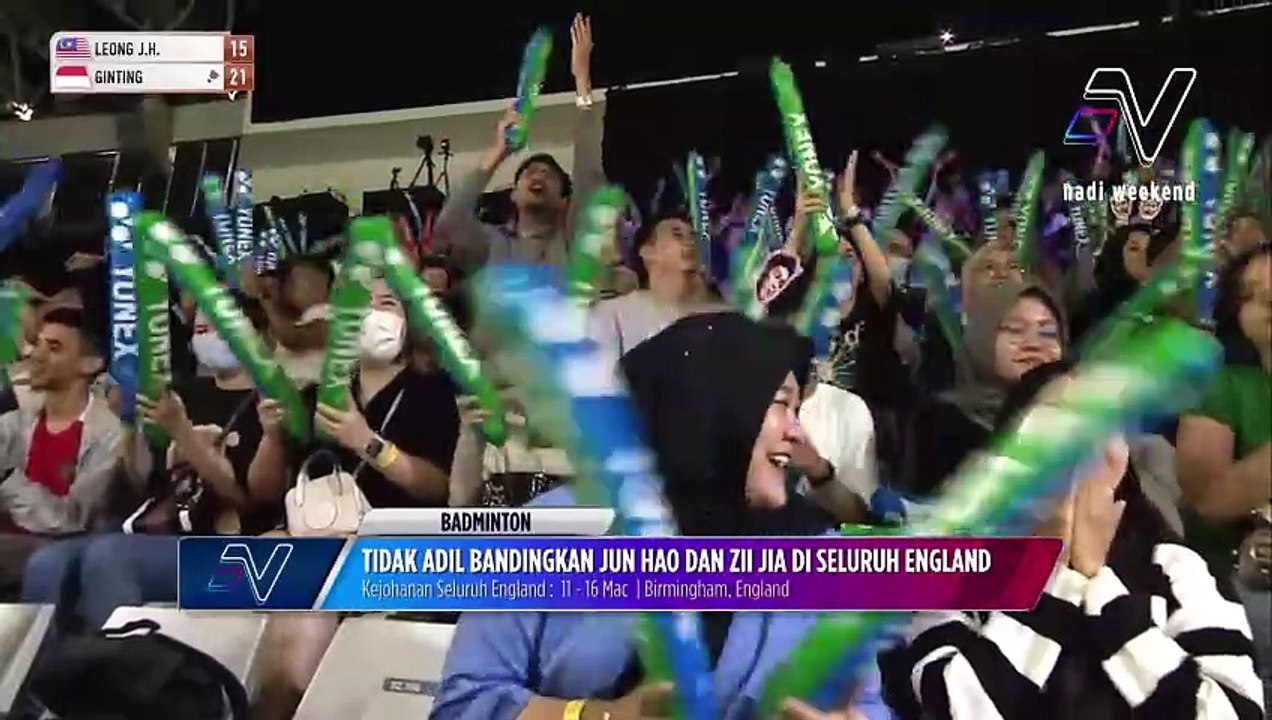 Kenneth Jonassen enggan peminat banding kredibiliti LZJ & Leong Jun Hao