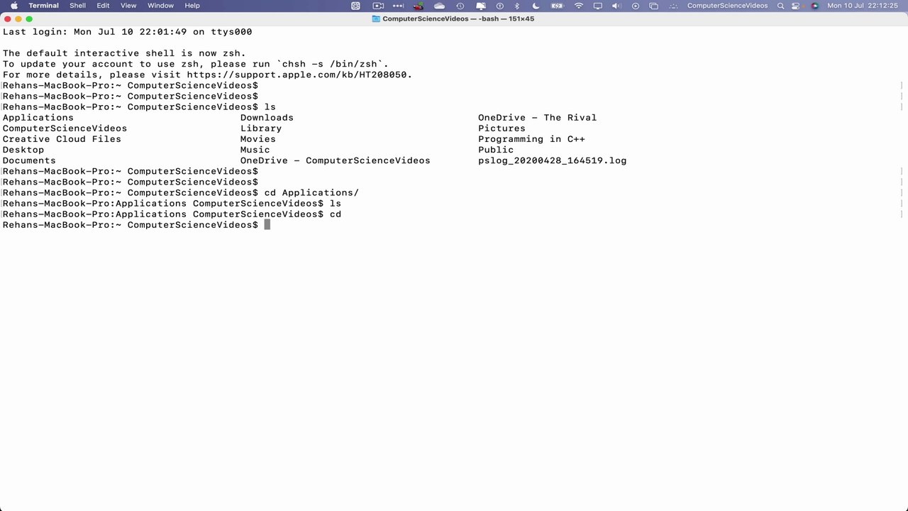 Use this TERMINAL COMMAND to Open the Opera Web Browser On a Mac - Basic Tutorial | New