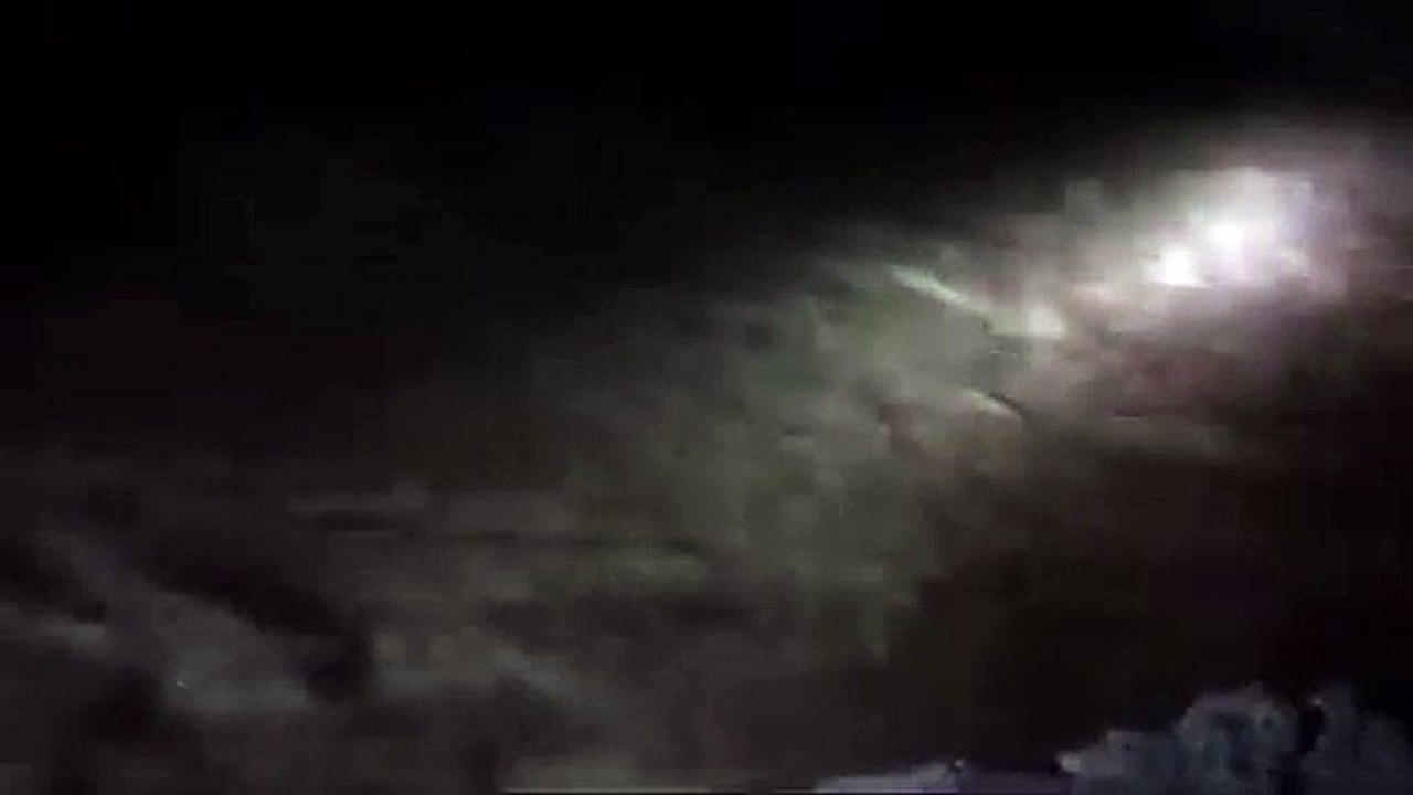 vecinos de choya quedaron aislados por una creciente.mp4