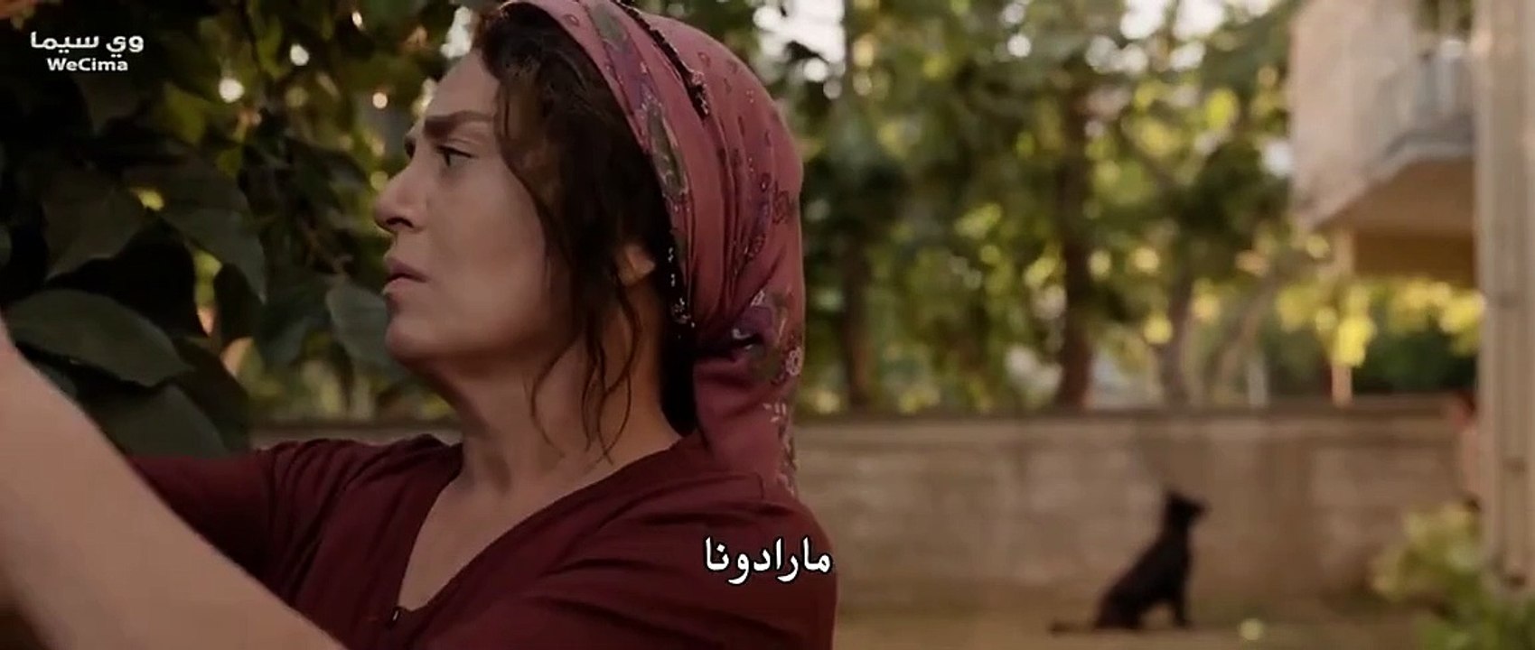 مشاهدة فيلم Hayatla Baris 2024 مترجم