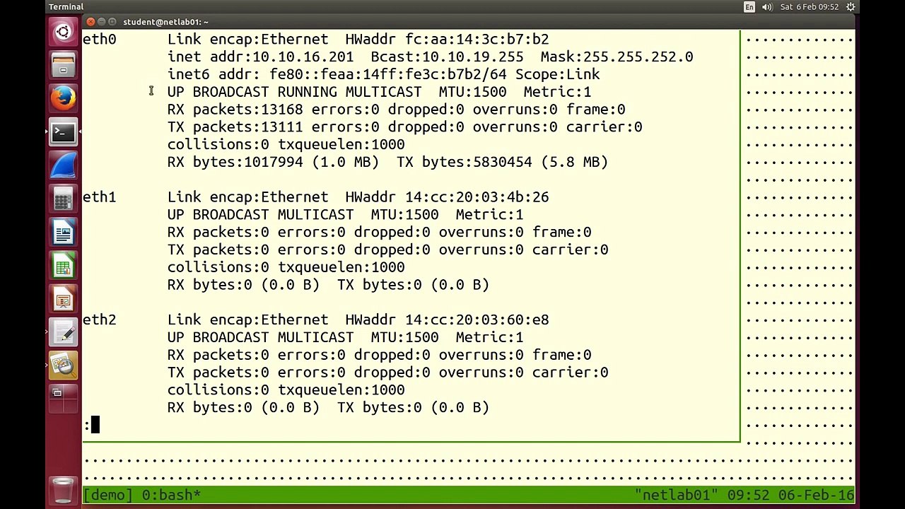 Linux Networking Tutorial for Beginners