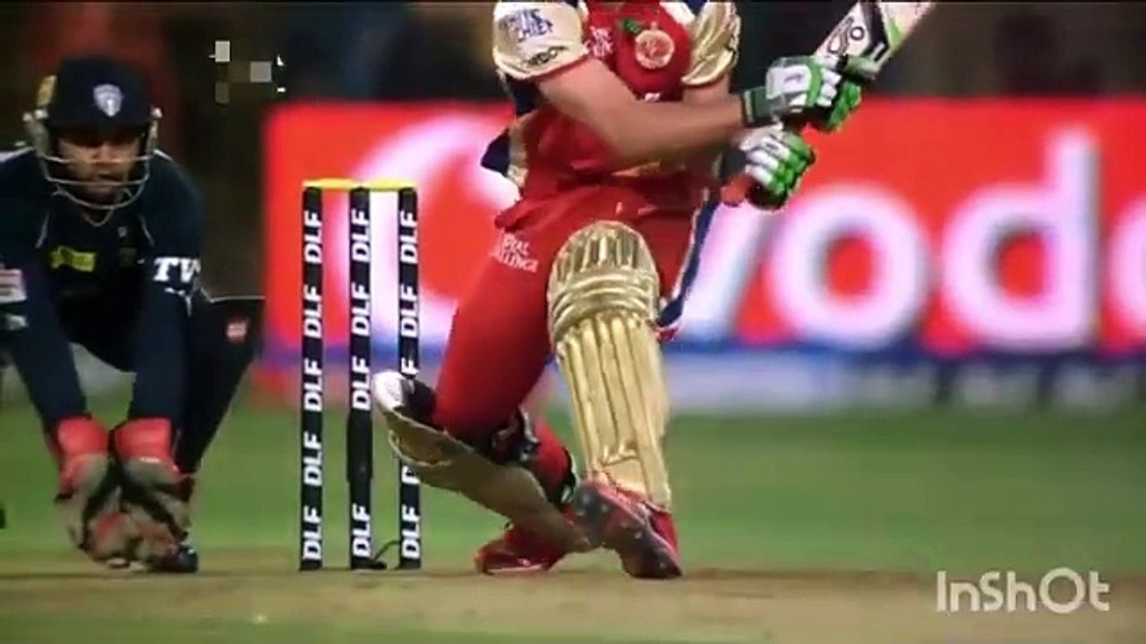 AB De Villiers 47＊(17) RCB VS Deccan Chargers IPL 2012 Highlights #cricket#ipl#rcb#champion trophy