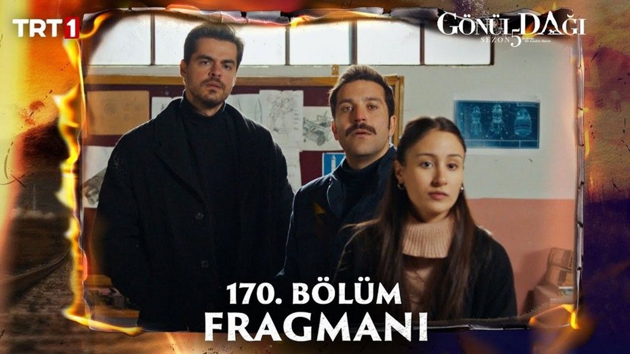 Gönül Dağı 170.Bölüm Fragman VCRH STCRH