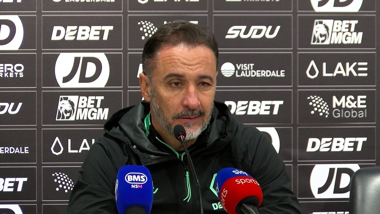 Pereira praises players - 2nd half we were better than them