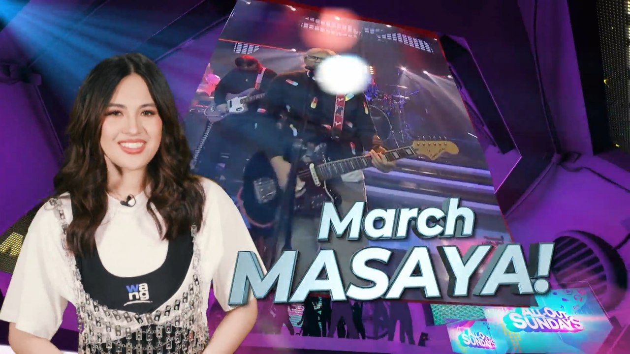 All-Out Sundays: Ely Buendia is in the house | Teaser