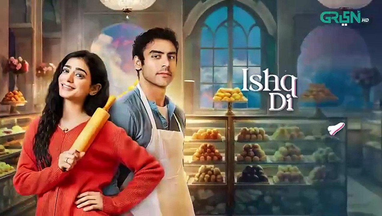 Ishq Di Chashni Ep 05 (Subtitle) 6th March 2025 (Sehar Khan, Khushhal Khan)@TheGreenEntertainment