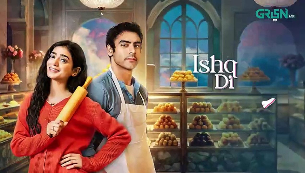 Ishq Di Chashni Ep 06 (Subtitle) 7th March 2025 (Sehar Khan, Khushhal Khan)@TheGreenEntertainment