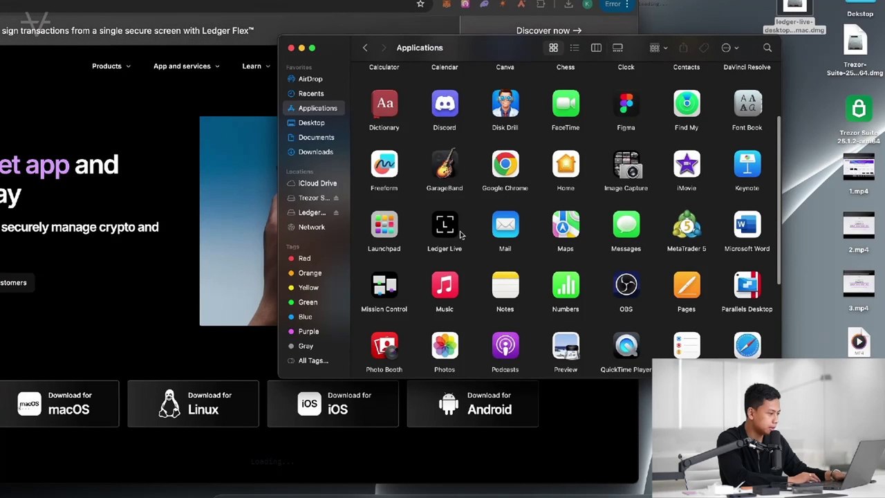 Crypto Self Custody part 4 | By Akademi Crypto | Kalimasada