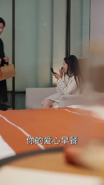 抖音新剧上线#陈思澈&图图 - 刚毕业被姐姐拉去闪婚 (下)