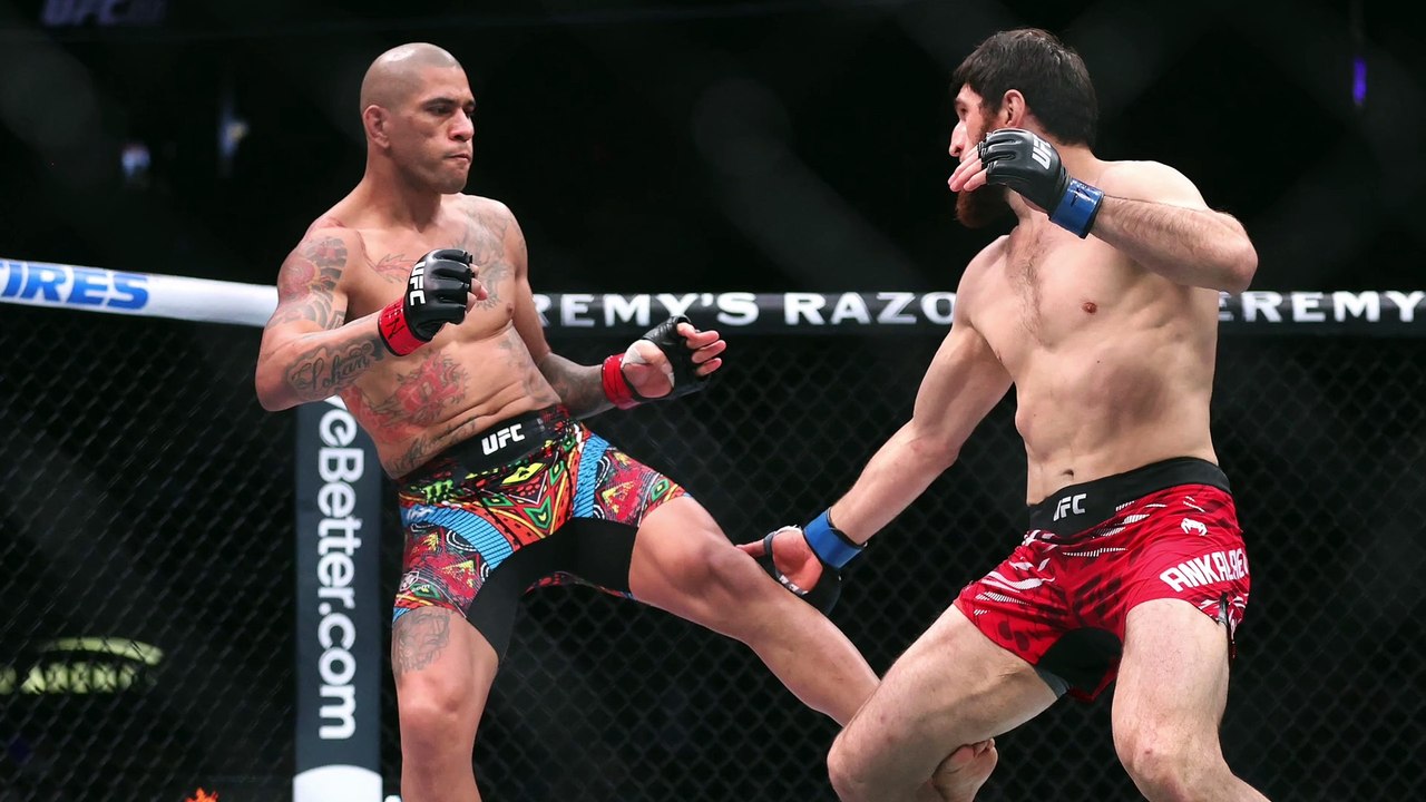 Le débrief du combat Alex Pereira - Magomed Ankalaev - MMA - UFC 313