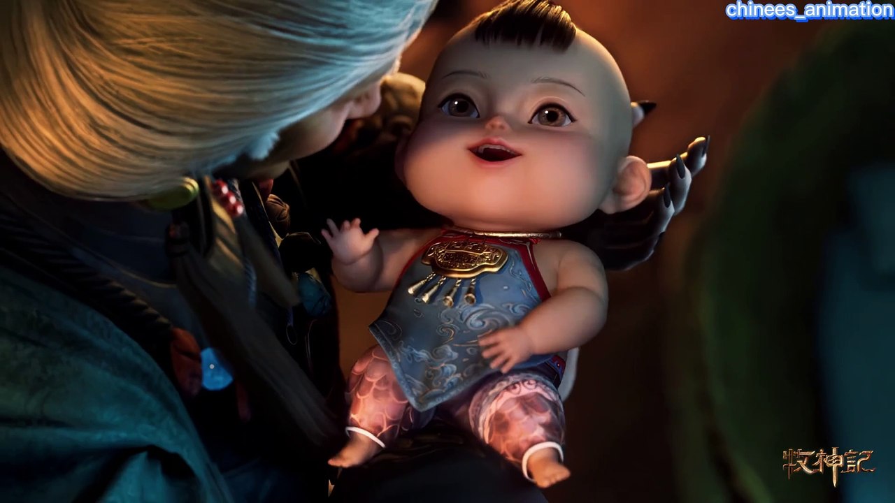 Tales of herding god episode01 english sub || 4k || tales of herding god