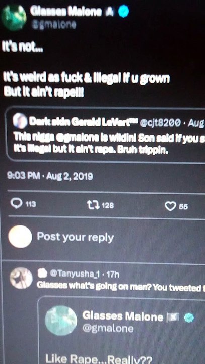 West Coast Hip Hop Scene Full Of Pedophiles