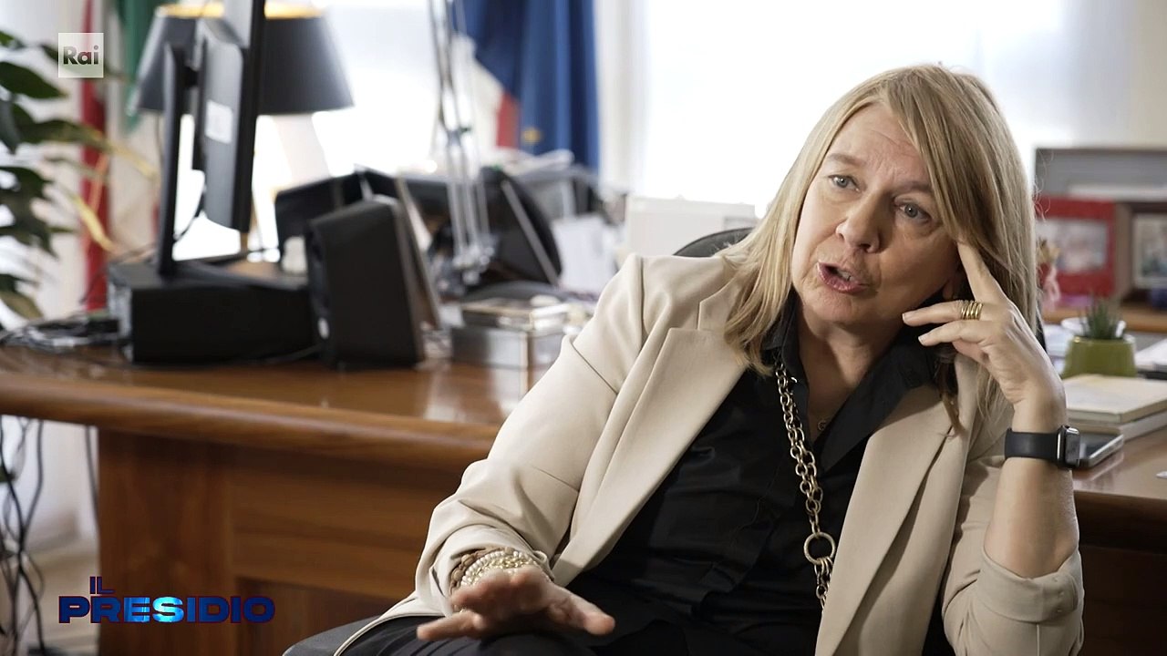 Il presidio - S202425E6 - Taranto