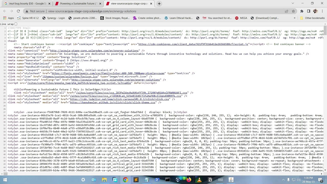 Google API key vulnerability | Bug Bounty